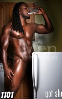 Black Male Strippers 1101-3