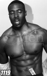 Black Male Strippers 1119-3