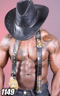 Black Male Strippers 1149-4