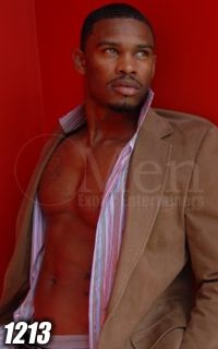 Black Male Strippers 1213-3