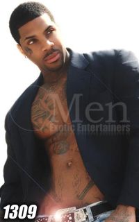 Black Male Strippers 1309-1 ---SWAGGA---