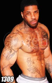 Black Male Strippers 1309-3