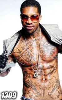 Black Male Strippers 1309-4